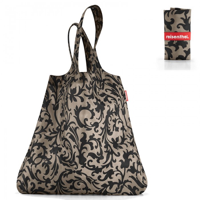 Reisenthel Сумка складная Mini maxi shopper baroque, Сумка складная Mini maxi shopper baroque
Reisenthel Сумка складная Mini maxi shopper baroque, Сумка складная Mini maxi shopper baroque
