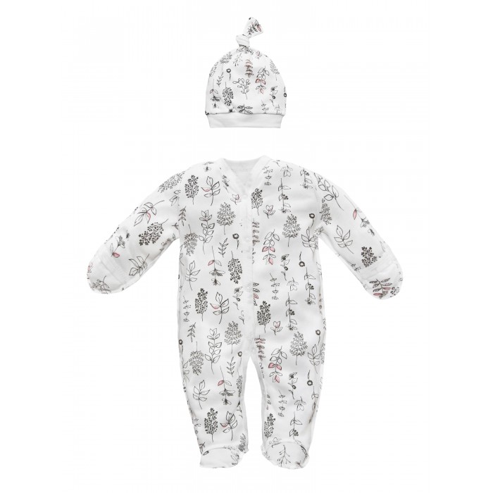 AmaroBaby Комбинезон-слип с шапочкой Растения, Комбинезон-слип с шапочкой Растения
AmaroBaby Комбинезон-слип с шапочкой Растения, Комбинезон-слип с шапочкой Растения