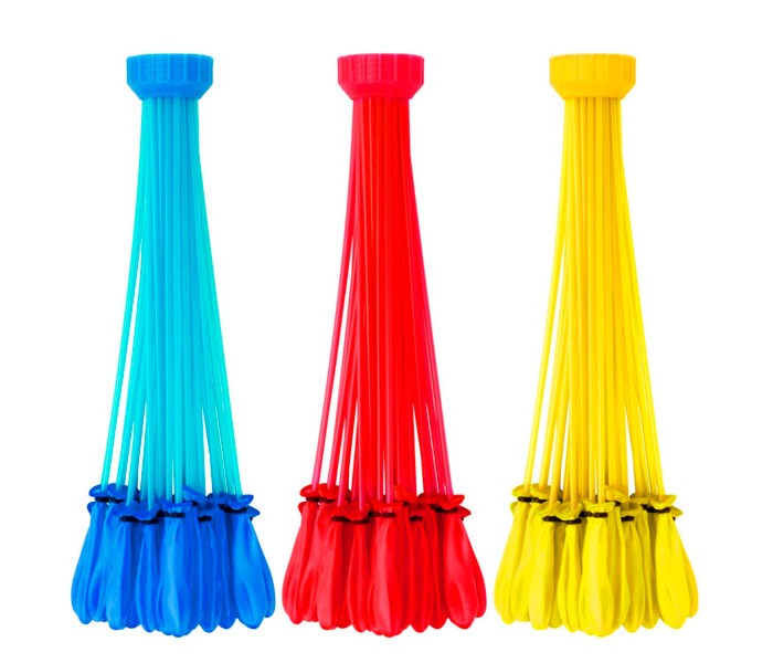 Zuru Bob Игровой стартовый набор из 100 шаров Bunch O Balloons, Игровой стартовый набор из 100 шаров Bunch O Balloons
Zuru Bob Игровой стартовый набор из 100 шаров Bunch O Balloons, Игровой стартовый набор из 100 шаров Bunch O Balloons