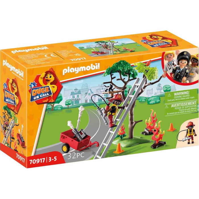 Playmobil Игровой набор Пожаро-спасательные действия Спасите кошку!, Игровой набор Пожаро-спасательные действия Спасите кошку!
Playmobil Игровой набор Пожаро-спасательные действия Спасите кошку!, Игровой набор Пожаро-спасательные действия Спасите кошку!