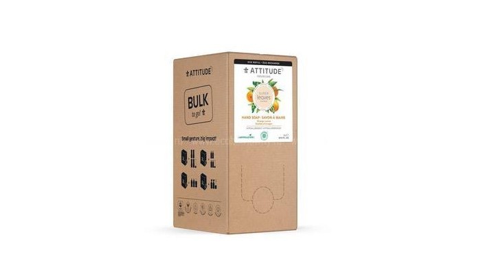 Attitude Super Leaves Жидкое мыло Листья апельсина 2 л, Super Leaves Жидкое мыло Листья апельсина 2 л
Attitude Super Leaves Жидкое мыло Листья апельсина 2 л, Super Leaves Жидкое мыло Листья апельсина 2 л