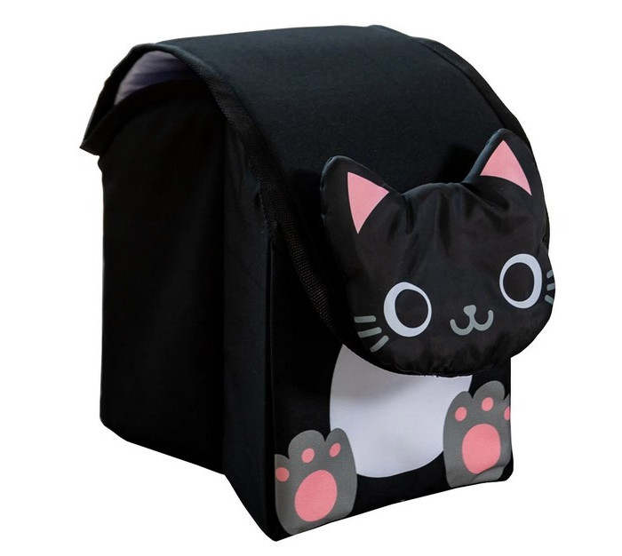 Hotenok Ящик для хранения вещей и игрушек Черный кот, Ящик для хранения вещей и игрушек Черный кот
Hotenok Ящик для хранения вещей и игрушек Черный кот, Ящик для хранения вещей и игрушек Черный кот