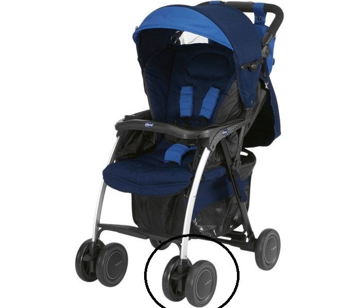 Chicco Сдвоенное колесо для коляски Simplicity, Сдвоенное колесо для коляски Simplicity
Chicco Сдвоенное колесо для коляски Simplicity, Сдвоенное колесо для коляски Simplicity