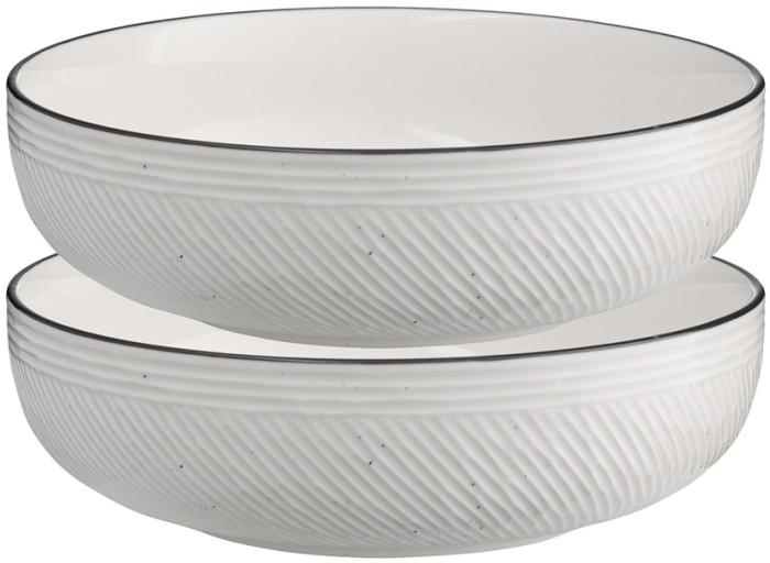 Liberty Jones Набор глубоких тарелок Contour 18 см 2 шт., Набор глубоких тарелок Contour 18 см 2 шт.
Liberty Jones Набор глубоких тарелок Contour 18 см 2 шт., Набор глубоких тарелок Contour 18 см 2 шт.