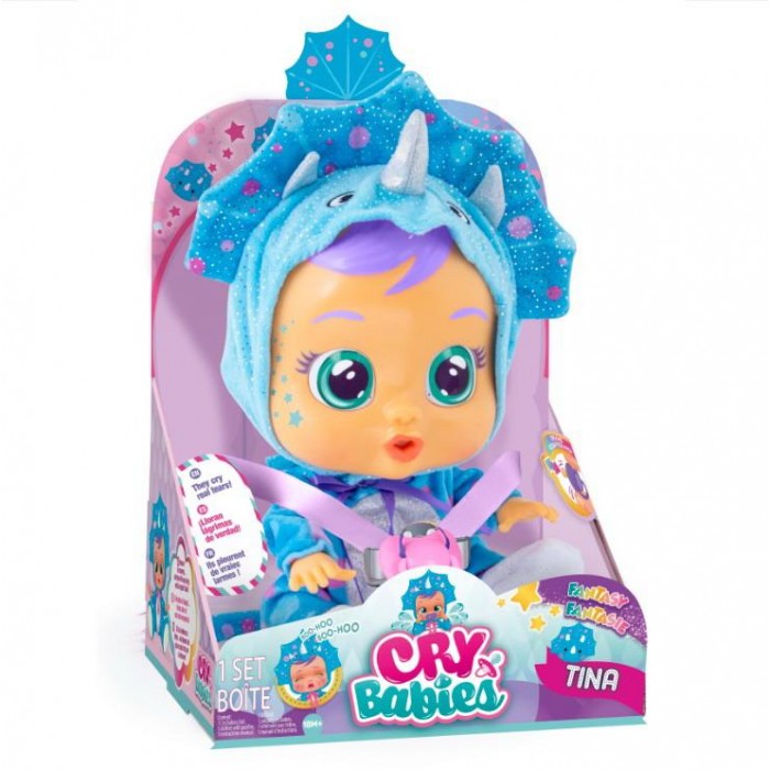 IMC toys Cry Babies Плачущий младенец Tina 31 см, Cry Babies Плачущий младенец Tina 31 см
IMC toys Cry Babies Плачущий младенец Tina 31 см, Cry Babies Плачущий младенец Tina 31 см