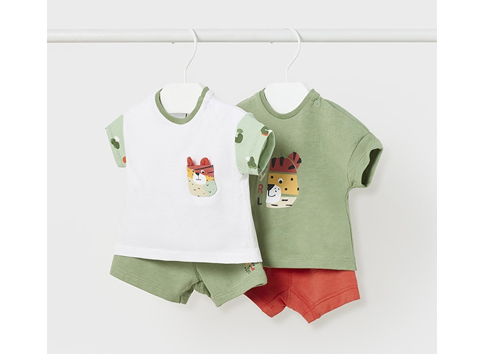 Mayoral Newborn Комплект для мальчика Мишка-пират, Newborn Комплект для мальчика Мишка-пират
Mayoral Newborn Комплект для мальчика Мишка-пират, Newborn Комплект для мальчика Мишка-пират