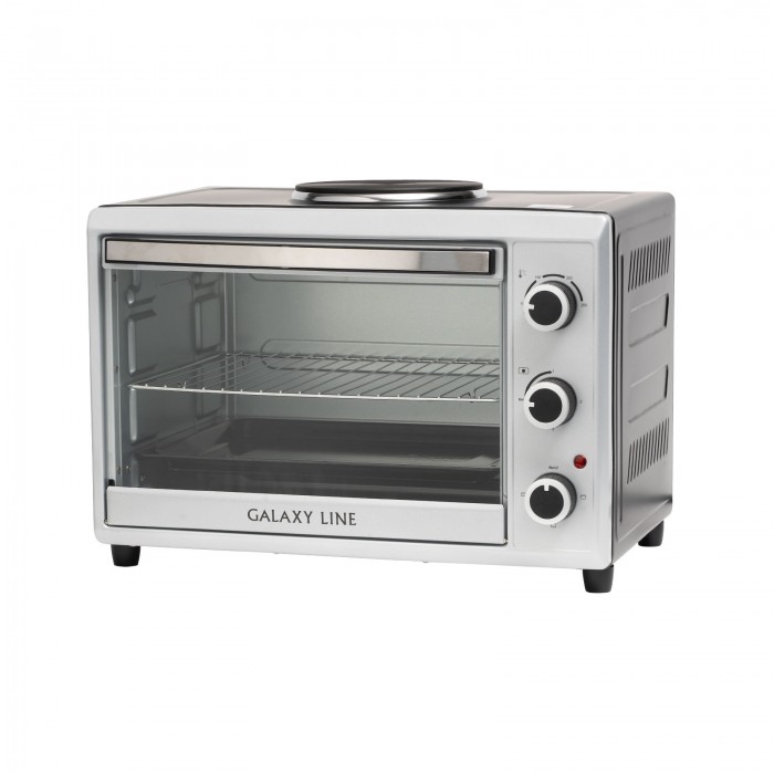 Galaxy Line Мини-печь с одной конфоркой GL2602, Line Мини-печь с одной конфоркой GL2602
Galaxy Line Мини-печь с одной конфоркой GL2602, Line Мини-печь с одной конфоркой GL2602