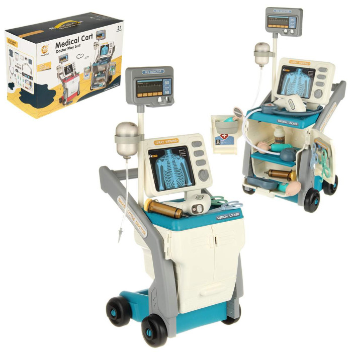 Veld CO Набор доктора 40х17,5х26 см., Набор доктора 40х17,5х26 см. 
Veld CO Набор доктора 40х17,5х26 см., Набор доктора 40х17,5х26 см.