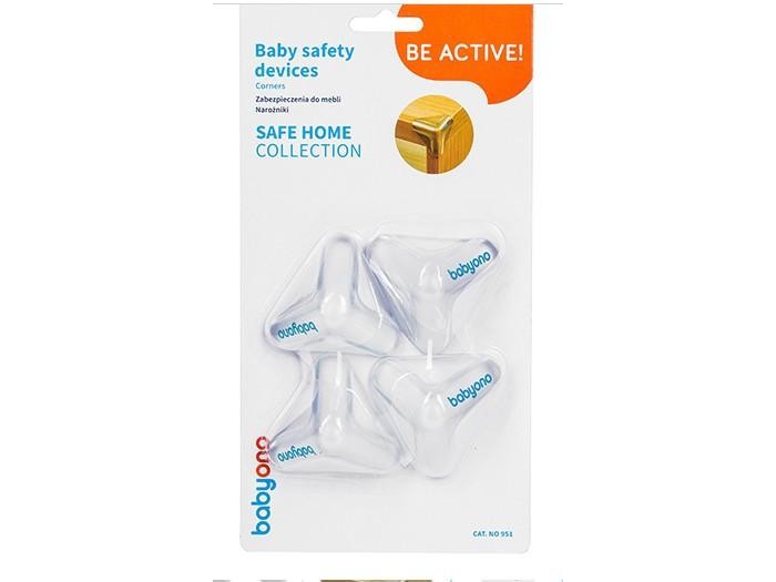 BabyOno Защита на углы треугольная (4 шт.), Защита на углы треугольная (4 шт.)
BabyOno Защита на углы треугольная (4 шт.), Защита на углы треугольная (4 шт.)