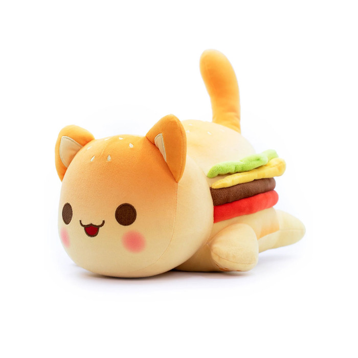 Мягкая игрушка Mihi Mihi подушка кот Гамбургер Hamburger cat 25 см, подушка кот Гамбургер Hamburger cat 25 см
Мягкая игрушка Mihi Mihi подушка кот Гамбургер Hamburger cat 25 см, подушка кот Гамбургер Hamburger cat 25 см