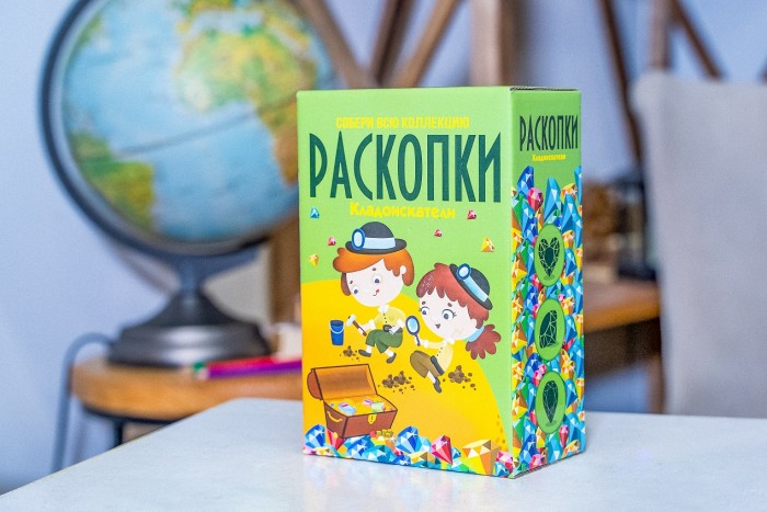 Раскопки Большой набор для проведения раскопок Кладоискатели, Большой набор для проведения раскопок Кладоискатели
Раскопки Большой набор для проведения раскопок Кладоискатели, Большой набор для проведения раскопок Кладоискатели