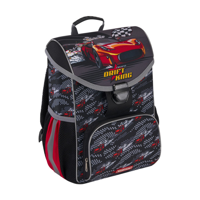 ErichKrause Ученический ранец ErgoLine Drift King 15 л, Ученический ранец ErgoLine Drift King 15 л
ErichKrause Ученический ранец ErgoLine Drift King 15 л, Ученический ранец ErgoLine Drift King 15 л