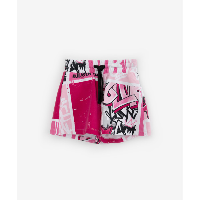 Gulliver Шорты для девочки Граффити 12203GMC5401, Шорты для девочки Граффити 12203GMC5401
Gulliver Шорты для девочки Граффити 12203GMC5401, Шорты для девочки Граффити 12203GMC5401