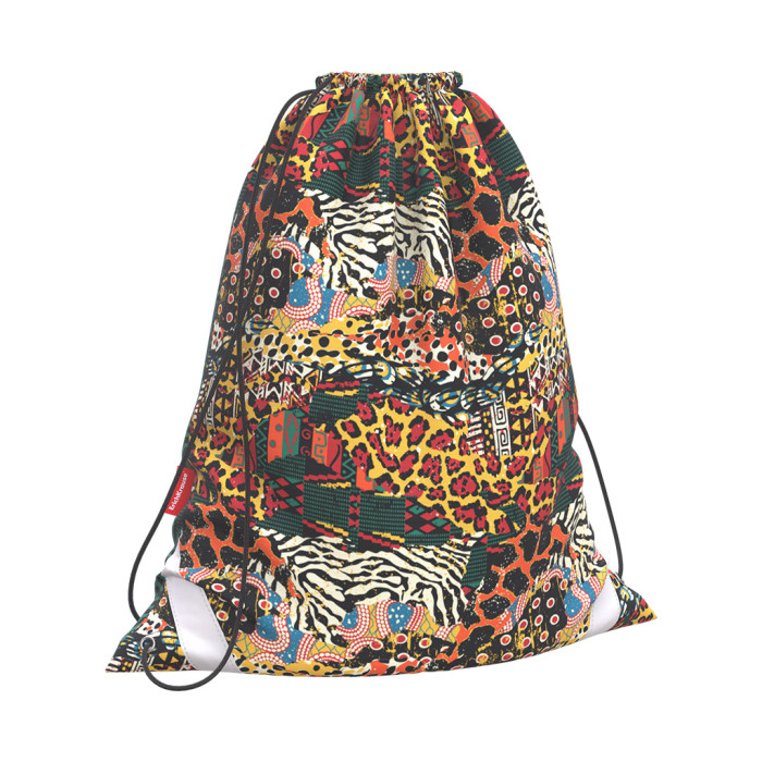 ErichKrause Мешок для обуви Africa Color 440x365 мм, Мешок для обуви Africa Color 440x365 мм
ErichKrause Мешок для обуви Africa Color 440x365 мм, Мешок для обуви Africa Color 440x365 мм
