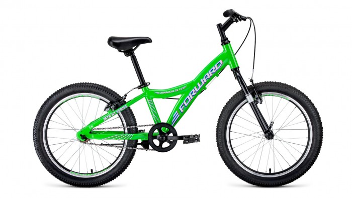 Велосипед двухколесный Forward Comanche 20 1.0 10.5" 2020, Comanche 20 1.0 10.5" 2020
Велосипед двухколесный Forward Comanche 20 1.0 10.5" 2020, Comanche 20 1.0 10.5" 2020