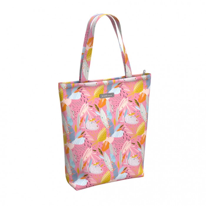 ErichKrause Сумка-шоппер на молнии Spring Style, Сумка-шоппер на молнии Spring Style
ErichKrause Сумка-шоппер на молнии Spring Style, Сумка-шоппер на молнии Spring Style