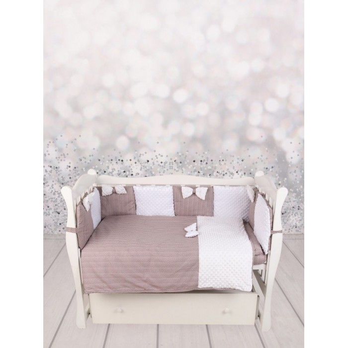 Бортик в кроватку AmaroBaby Exclusive Original Косичка (12 предметов), Exclusive Original Косичка (12 предметов)
Бортик в кроватку AmaroBaby Exclusive Original Косичка (12 предметов), Exclusive Original Косичка (12 предметов)