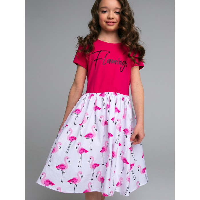 Playtoday Платье трикотажное для девочек Flamingo couture tween girls, Платье трикотажное для девочек Flamingo couture tween girls
Playtoday Платье трикотажное для девочек Flamingo couture tween girls, Платье трикотажное для девочек Flamingo couture tween girls