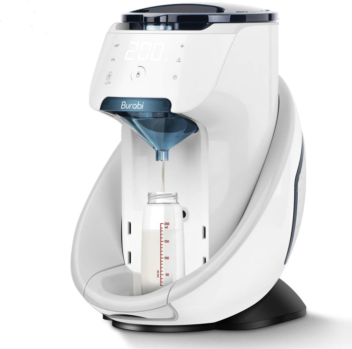 Burabi Аппарат для приготовления детской молочной смеси Plus Smart Formula Milk Maker, Аппарат для приготовления детской молочной смеси Plus Smart Formula Milk Maker
Burabi Аппарат для приготовления детской молочной смеси Plus Smart Formula Milk Maker, Аппарат для приготовления детской молочной смеси Plus Smart Formula Milk Maker