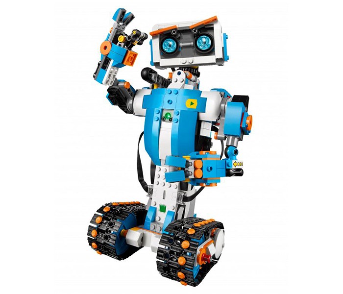 Конструктор Lego Boost Набор для конструирования и программирования, Boost Набор для конструирования и программирования
Конструктор Lego Boost Набор для конструирования и программирования, Boost Набор для конструирования и программирования