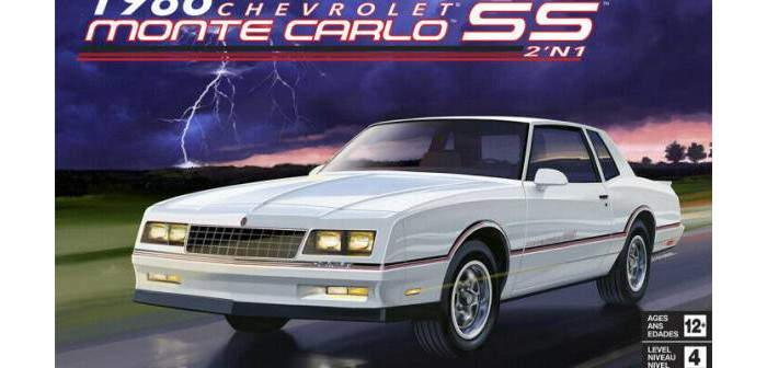 Revell Автомобиль 1986 Chevrolet Monte Carlo SS 2'N1, Автомобиль 1986 Chevrolet Monte Carlo SS 2'N1
Revell Автомобиль 1986 Chevrolet Monte Carlo SS 2'N1, Автомобиль 1986 Chevrolet Monte Carlo SS 2'N1
