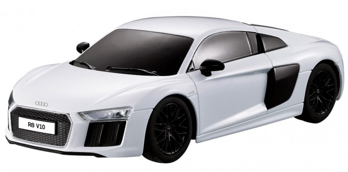 Rastar Машина на радиоуправлении AUDI R8 2015 Version 1:24, Машина на радиоуправлении AUDI R8 2015 Version 1:24
Rastar Машина на радиоуправлении AUDI R8 2015 Version 1:24, Машина на радиоуправлении AUDI R8 2015 Version 1:24
