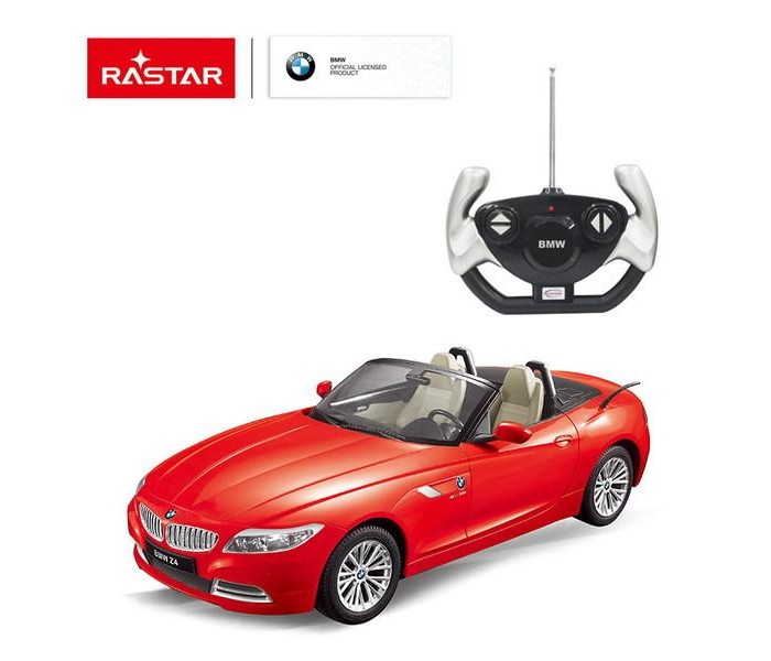 Rastar Машина на радиоуправлении BMW Z4 1:12, Машина на радиоуправлении BMW Z4 1:12
Rastar Машина на радиоуправлении BMW Z4 1:12, Машина на радиоуправлении BMW Z4 1:12