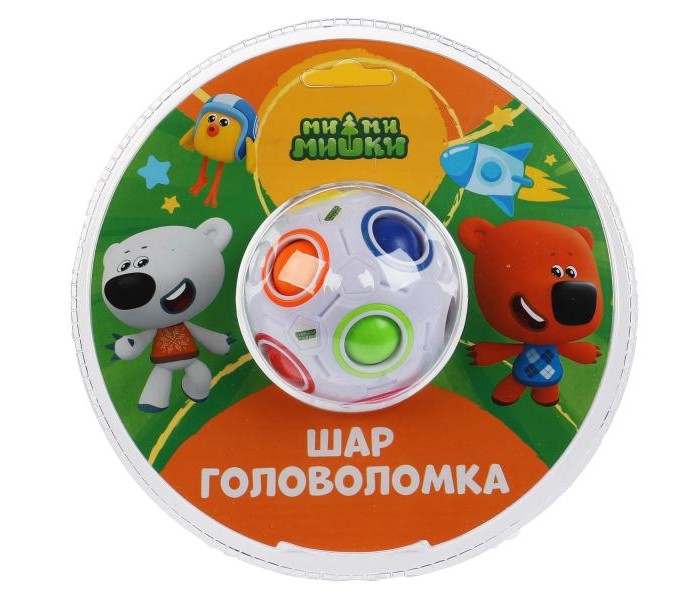 Играем вместе Логическая игра Ми-ми-мишки Головоломка-шар, Логическая игра Ми-ми-мишки Головоломка-шар
Играем вместе Логическая игра Ми-ми-мишки Головоломка-шар, Логическая игра Ми-ми-мишки Головоломка-шар
