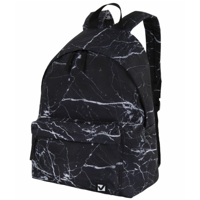 Brauberg Рюкзак универсальный сити-формат Black marble 41х32х14 см, Рюкзак универсальный сити-формат Black marble 41х32х14 см
Brauberg Рюкзак универсальный сити-формат Black marble 41х32х14 см, Рюкзак универсальный сити-формат Black marble 41х32х14 см
