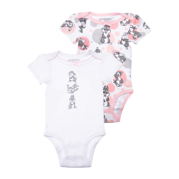 Playtoday Боди для девочек Sweet bunny newborn-baby girls 2 шт. 12349073, Боди для девочек Sweet bunny newborn-baby girls 2 шт. 12349073
Playtoday Боди для девочек Sweet bunny newborn-baby girls 2 шт. 12349073, Боди для девочек Sweet bunny newborn-baby girls 2 шт. 12349073