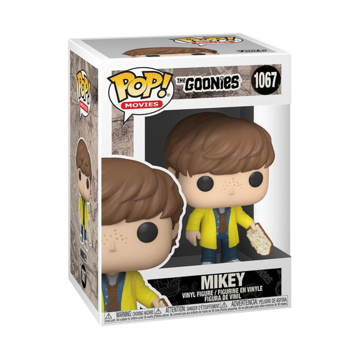 Funko Фигурка pop! Movies The Goonies Mikey Map, Фигурка pop! Movies The Goonies Mikey Map
Funko Фигурка pop! Movies The Goonies Mikey Map, Фигурка pop! Movies The Goonies Mikey Map