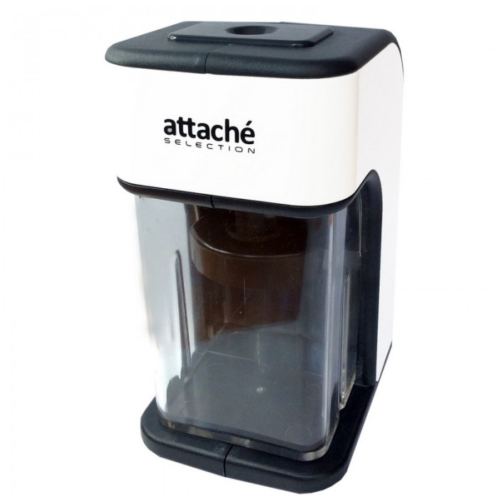 Attache Selection Точилка электрическая 220 В, Selection Точилка электрическая 220 В
Attache Selection Точилка электрическая 220 В, Selection Точилка электрическая 220 В