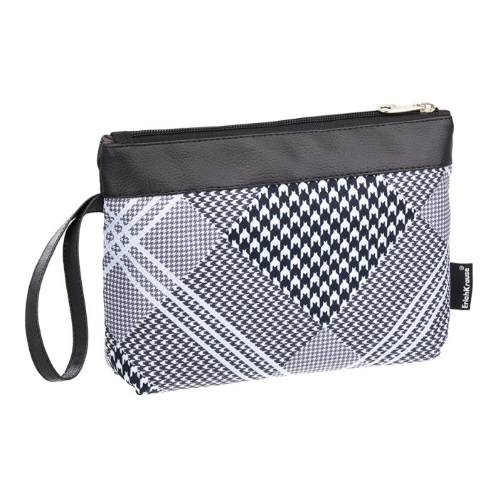 ErichKrause Косметичка StreetLine Black&White 23х16 см, Косметичка StreetLine Black&White 23х16 см
ErichKrause Косметичка StreetLine Black&White 23х16 см, Косметичка StreetLine Black&White 23х16 см