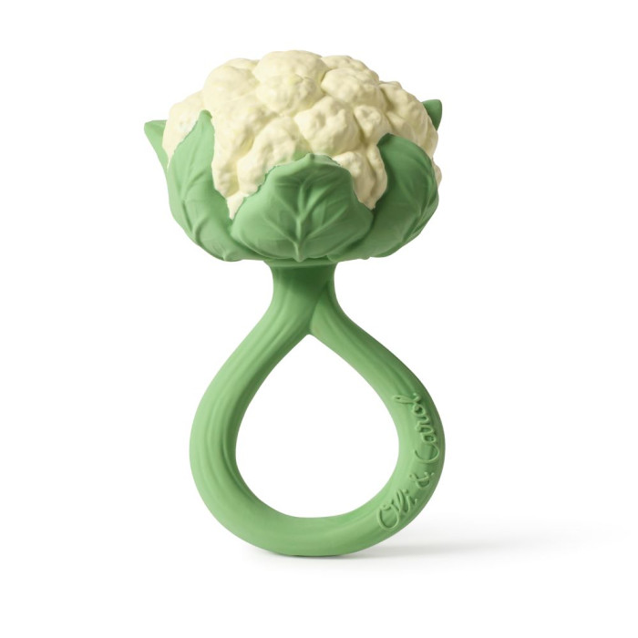 

Погремушка Oli&Carol Cauliflower rattle toy, Cauliflower rattle toy