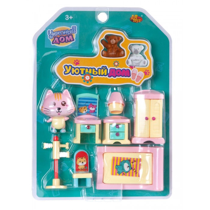 ABtoys Игровой набор Уютный дом Набор мини-мебели Спальня, Игровой набор Уютный дом Набор мини-мебели Спальня
ABtoys Игровой набор Уютный дом Набор мини-мебели Спальня, Игровой набор Уютный дом Набор мини-мебели Спальня