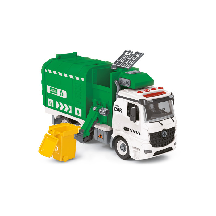 Конструктор Funky Toys Мусоровоз фрикционный со светом и звуком 30 см, Мусоровоз фрикционный со светом и звуком 30 см
Конструктор Funky Toys Мусоровоз фрикционный со светом и звуком 30 см, Мусоровоз фрикционный со светом и звуком 30 см