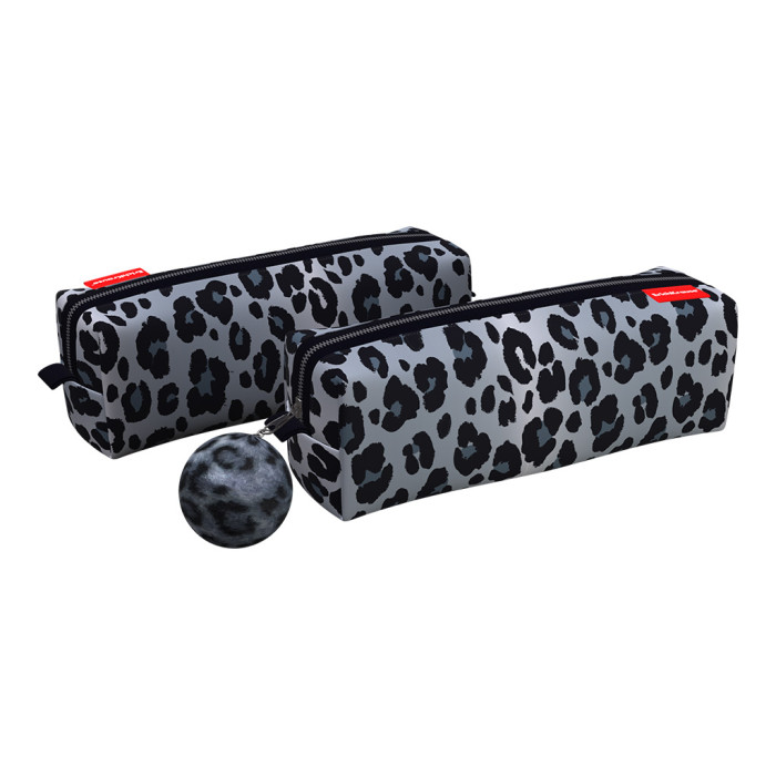 ErichKrause Пенал квадро Fluffy Leopard 210x70x70 мм, Пенал квадро Fluffy Leopard 210x70x70 мм
ErichKrause Пенал квадро Fluffy Leopard 210x70x70 мм, Пенал квадро Fluffy Leopard 210x70x70 мм