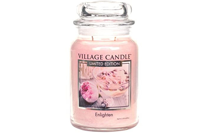 Village Candle Ароматическая свеча большая Просветление, Ароматическая свеча большая Просветление
Village Candle Ароматическая свеча большая Просветление, Ароматическая свеча большая Просветление