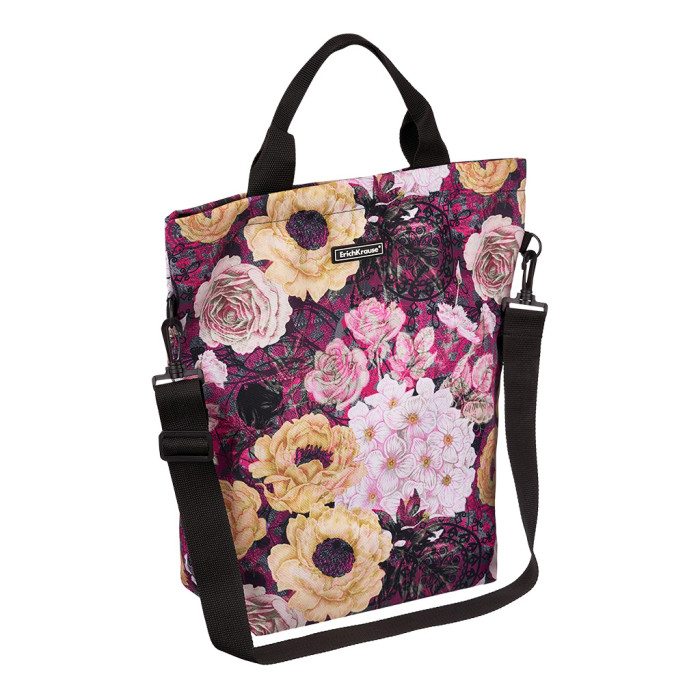 ErichKrause Сумка-шоппер Bouquet 14L 40x36x12 см, Сумка-шоппер Bouquet 14L 40x36x12 см
ErichKrause Сумка-шоппер Bouquet 14L 40x36x12 см, Сумка-шоппер Bouquet 14L 40x36x12 см