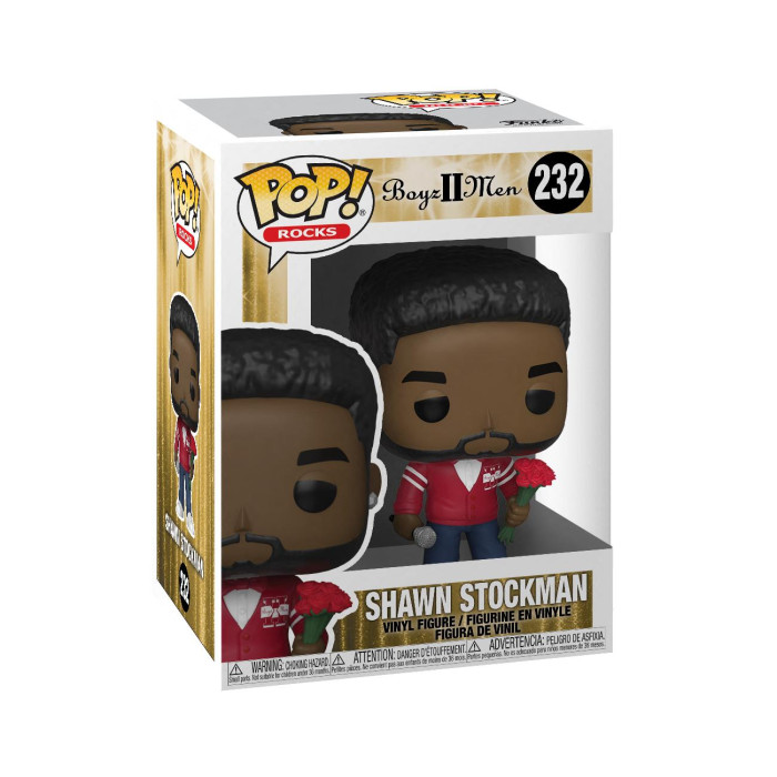 Funko Фигурка pop! Rocks Boyz II Men Shawn Stockman, Фигурка pop! Rocks Boyz II Men Shawn Stockman
Funko Фигурка pop! Rocks Boyz II Men Shawn Stockman, Фигурка pop! Rocks Boyz II Men Shawn Stockman