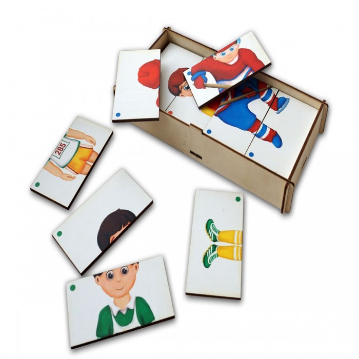 Деревянная игрушка Paremo Игровой набор Составные картинки Спорт 2, Игровой набор Составные картинки Спорт 2
Деревянная игрушка Paremo Игровой набор Составные картинки Спорт 2, Игровой набор Составные картинки Спорт 2