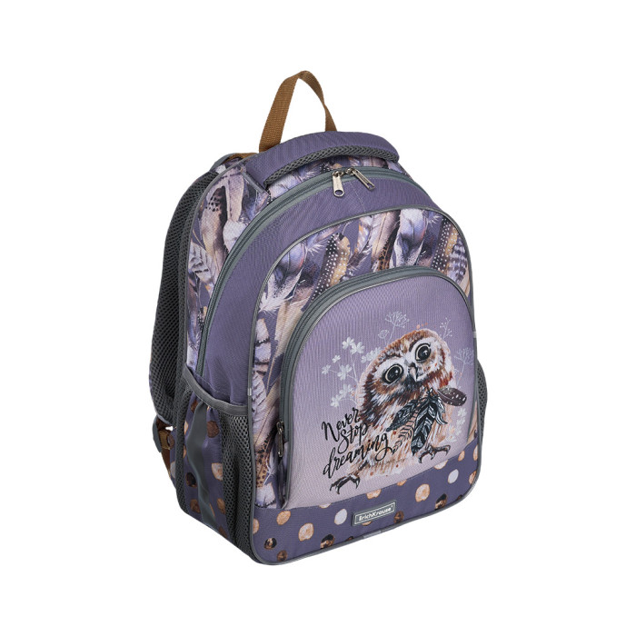 ErichKrause Ученический рюкзак ErgoLine Dreamy Owl 15 л, Ученический рюкзак ErgoLine Dreamy Owl 15 л
ErichKrause Ученический рюкзак ErgoLine Dreamy Owl 15 л, Ученический рюкзак ErgoLine Dreamy Owl 15 л