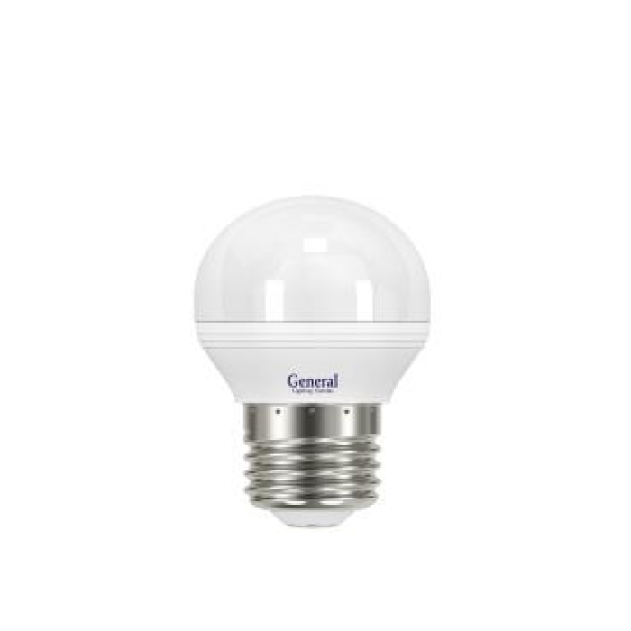 Светильник General Лампа LED 7W E27 2700 шар 10 шт., Лампа LED 7W E27 2700 шар 10 шт.
Светильник General Лампа LED 7W E27 2700 шар 10 шт., Лампа LED 7W E27 2700 шар 10 шт.