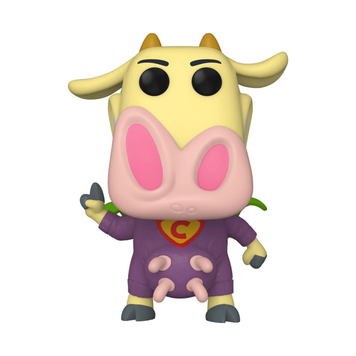 Funko Фигурка Pop Animation Cow & Chicken Superhero Cow, Фигурка Pop Animation Cow & Chicken Superhero Cow
Funko Фигурка Pop Animation Cow & Chicken Superhero Cow, Фигурка Pop Animation Cow & Chicken Superhero Cow