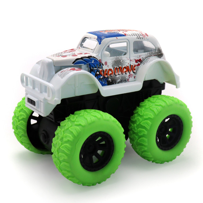 Funky Toys Инерционная машинка die-cast на полном приводе 14.5 см, Инерционная машинка die-cast на полном приводе 14.5 см
Funky Toys Инерционная машинка die-cast на полном приводе 14.5 см, Инерционная машинка die-cast на полном приводе 14.5 см