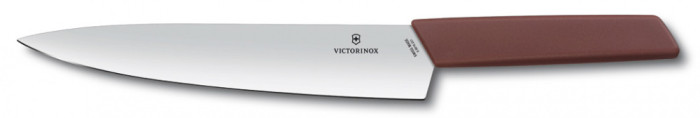 Victorinox Нож кухонный Swiss Modern разделочный 220 мм, Нож кухонный Swiss Modern разделочный 220 мм
Victorinox Нож кухонный Swiss Modern разделочный 220 мм, Нож кухонный Swiss Modern разделочный 220 мм