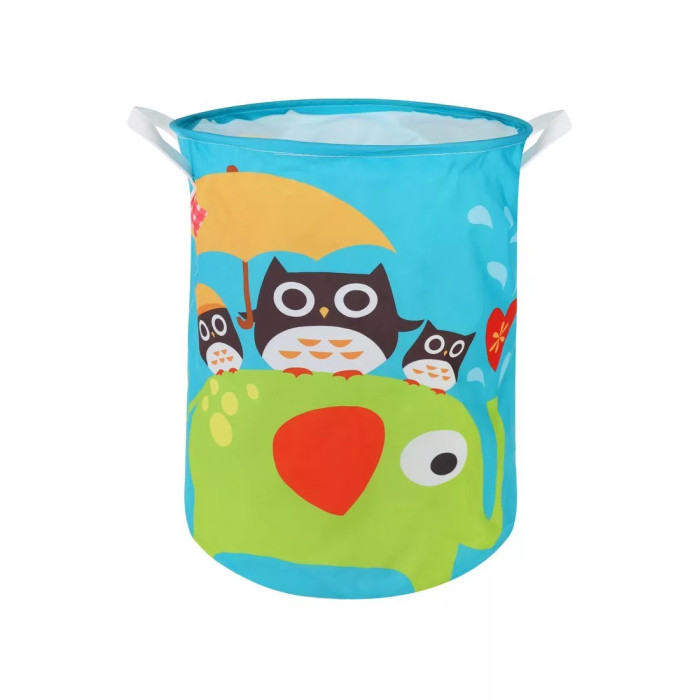Наша Игрушка Корзина для игрушек Совята с ручками 35x45 см, Корзина для игрушек Совята с ручками 35x45 см
Наша Игрушка Корзина для игрушек Совята с ручками 35x45 см, Корзина для игрушек Совята с ручками 35x45 см