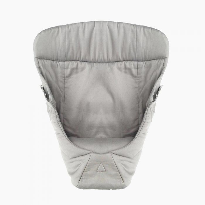 Аксессуары для сумок-кенгуру ErgoBaby Вкладыш для новорожденных Easy Snug Infant Insert аксессуары для сумок кенгуру ergobaby накладки на лямки natural