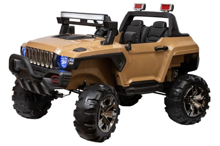

Электромобиль Toyland Jeep Big, Jeep Big