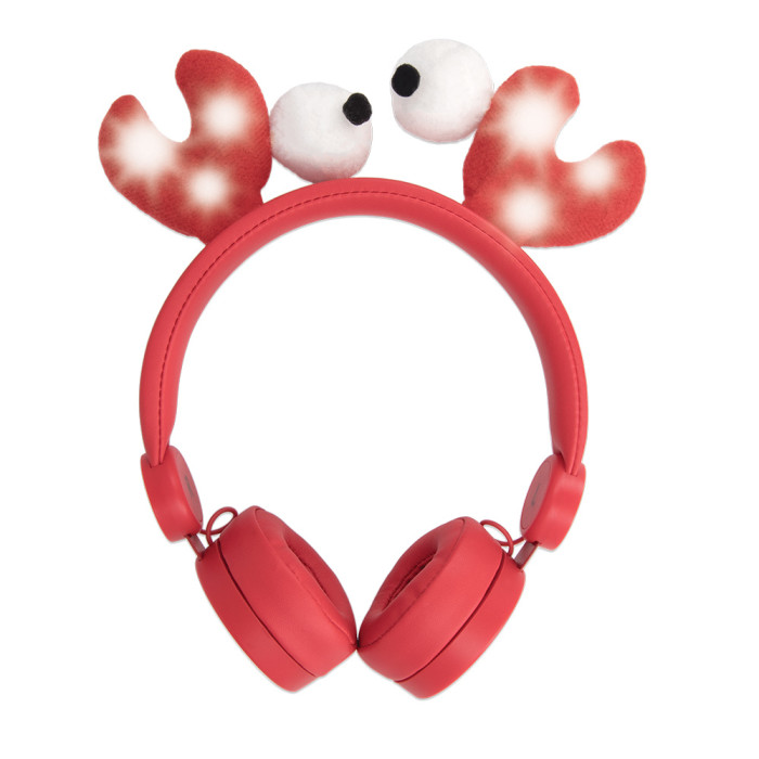 

Forever Наушники проводные Craby Jack 3.5 мм AMH-100, Наушники проводные Craby Jack 3.5 мм AMH-100